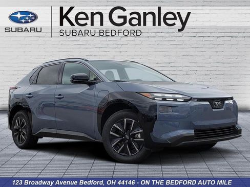 New 2026 Subaru Solterra Premium image 1