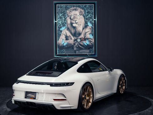 Used 2023 Porsche 911 GT3 RWD image 30