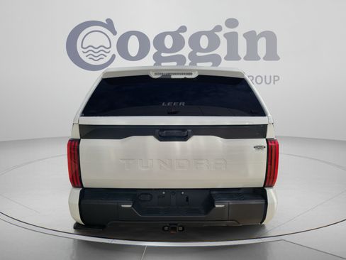 Used 2024 Toyota Tundra SR5 w/ SR5 Premium Package RWD image 3
