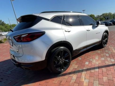 Used 2020 Chevrolet Blazer RS AWD/4WD image 9
