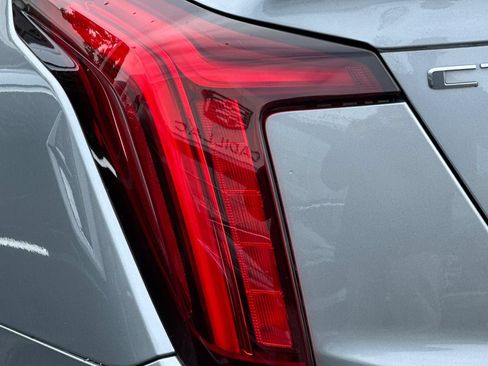 Used 2024 Cadillac CT5 Luxury w/ Sun And Sound Package RWD image 49