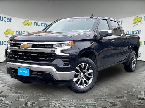 Used 2024 Chevrolet Silverado 1500 LT image 3