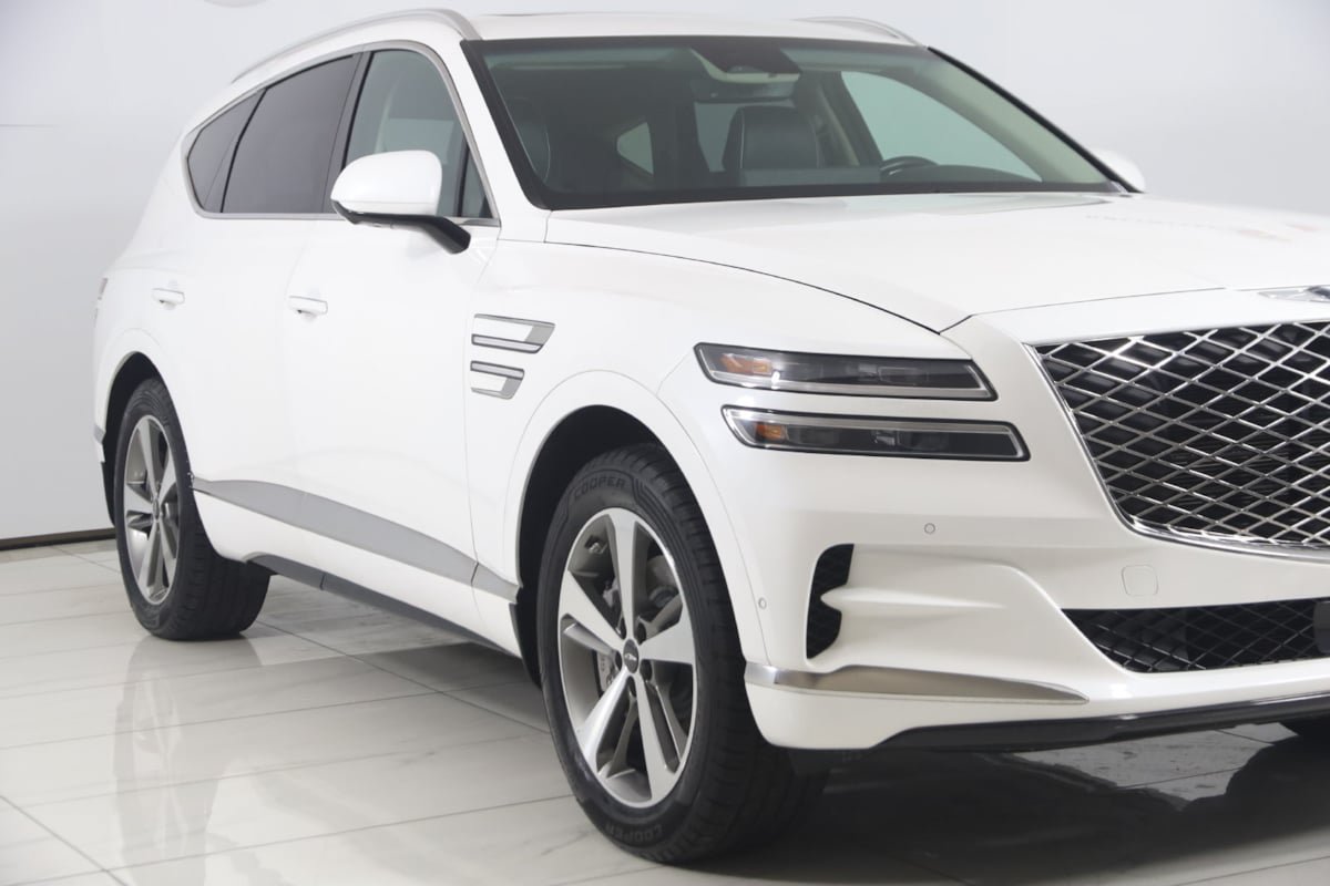 Used 2023 Genesis GV80 2.5T w/ Advanced Package AWD/4WD image 36
