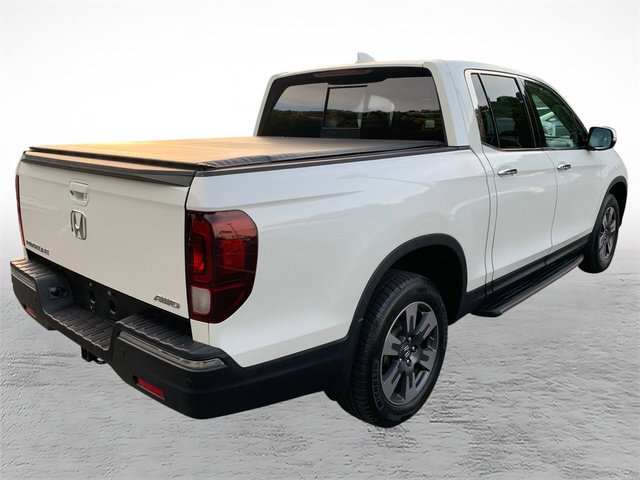 Used 2018 Honda Ridgeline RTL-E image 2