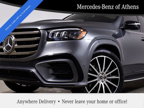 Certified 2026 Mercedes-Benz GLS 580 4MATIC image 6
