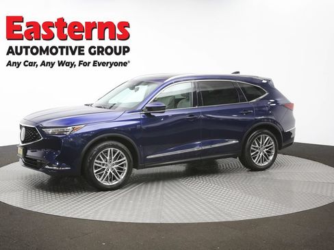 Used 2022 Acura MDX SH-AWD w/ Advance Package image 60