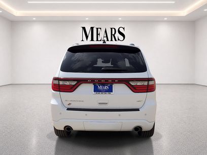 Used 2025 Dodge Durango GT