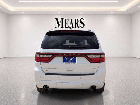 Used 2025 Dodge Durango GT AWD/4WD image 4