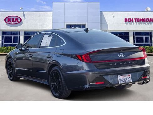 Used 2021 Hyundai Sonata SEL w/ Convenience Package image 6