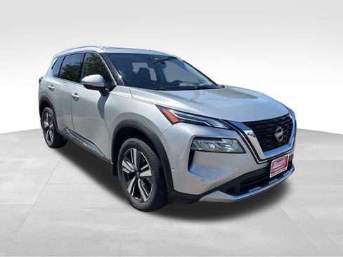 Used 2023 Nissan Rogue Platinum AWD/4WD image 9