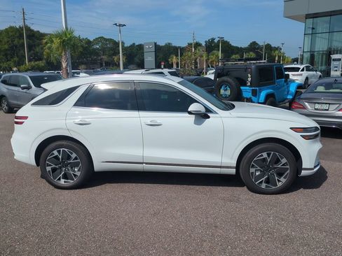Used 2026 Genesis Electrified GV70 AWD/4WD image 2