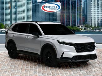 New 2025 Honda CR-V Sport video 3