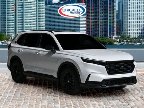 New 2025 Honda CR-V Sport image 3
