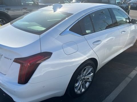Used 2026 Cadillac CT5 Premium Luxury RWD image 3
