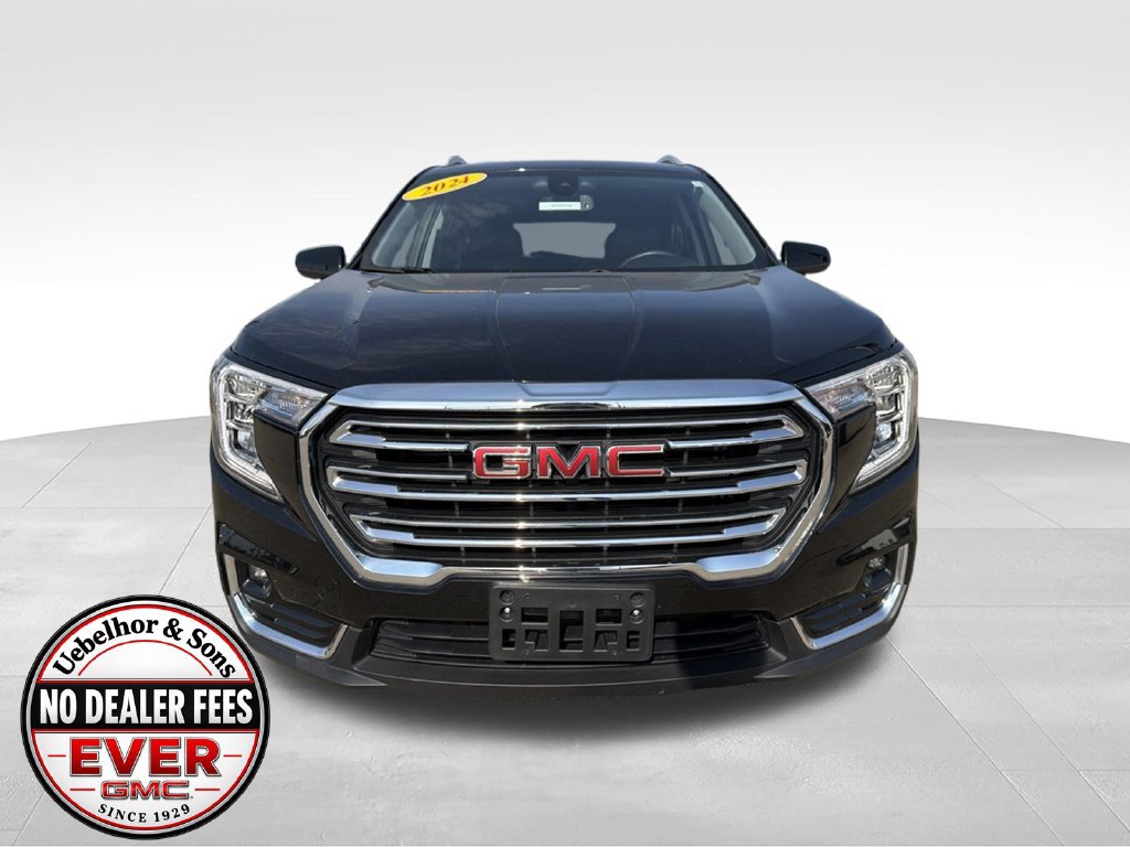 Used 2024 GMC Terrain SLT AWD/4WD image 11