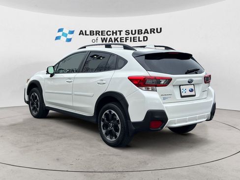 Certified 2023 Subaru Crosstrek 2.0i Premium image 3