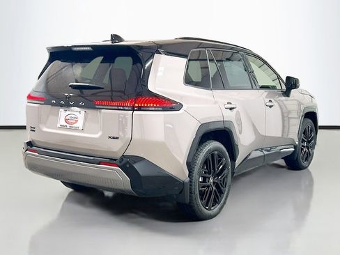 New 2026 Toyota RAV4 XSE AWD/4WD image 4