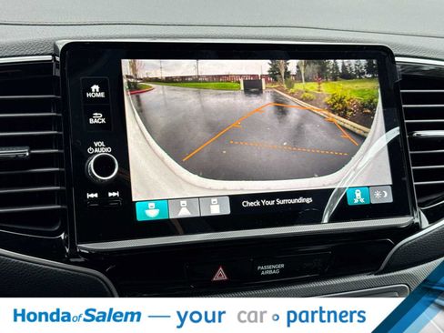 New 2026 Honda Ridgeline RTL image 18