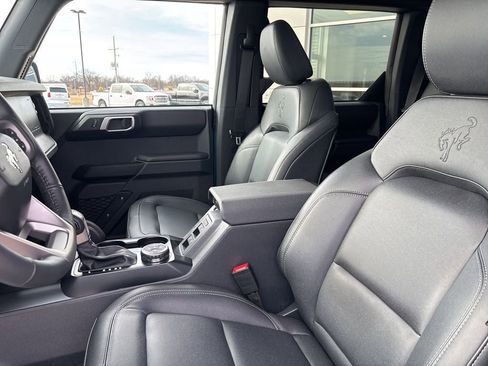 New 2025 Ford Bronco Badlands AWD/4WD image 10