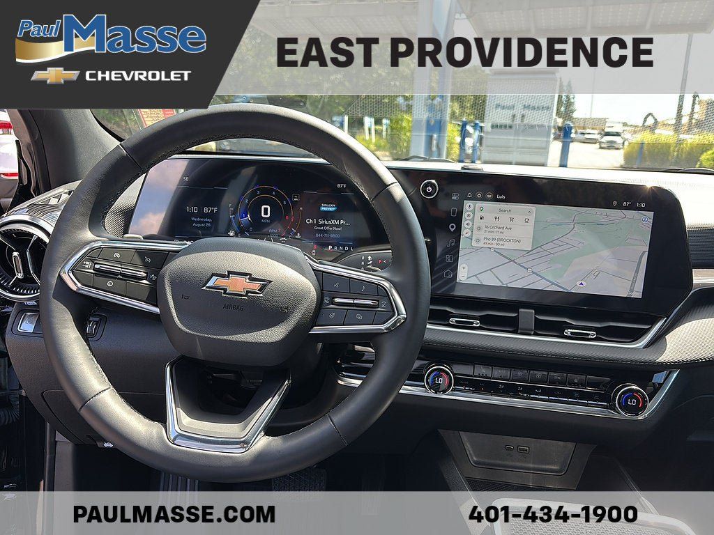 Certified 2026 Chevrolet Equinox LT w/ Convenience Package II AWD/4WD image 15