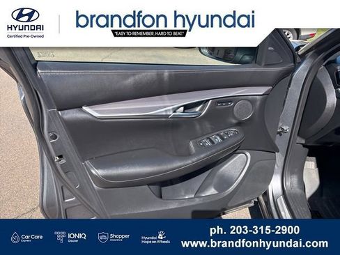 Used 2023 INFINITI QX50 Luxe w/ Cargo Package AWD/4WD image 11