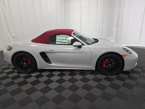 New 2025 Porsche 718 Boxster S image 8