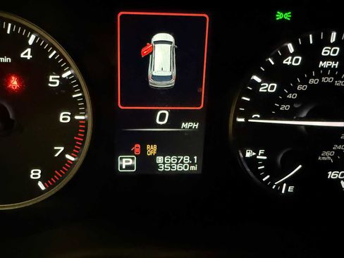 Certified 2023 Subaru Ascent Onyx Edition image 35