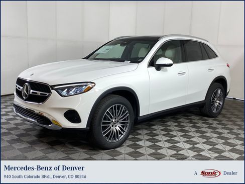 Used 2026 Mercedes-Benz GLC 300 4MATIC image 1