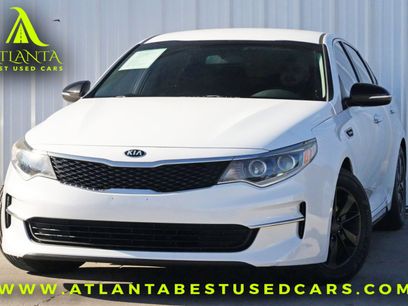 Used 2017 Kia Optima LX w/ Value Package