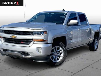Used 2018 Chevrolet Silverado 1500 LT w/ LPO, Essentials Package