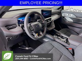 New 2026 Ford Explorer ST w/ Sun And Sound Package AWD/4WD video 3