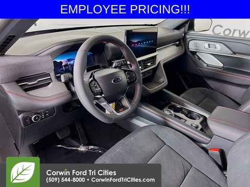 New 2026 Ford Explorer ST w/ Sun And Sound Package AWD/4WD image 3