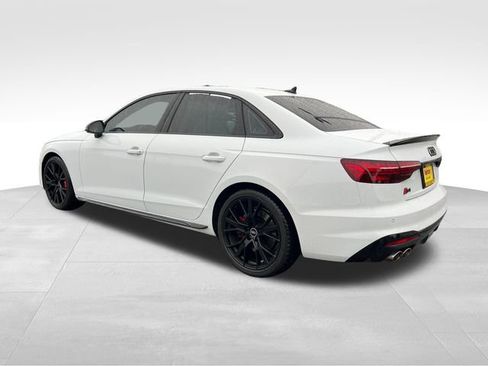 Used 2022 Audi S4 Premium Plus image 8