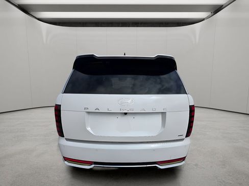 Used 2026 Hyundai Palisade Calligraphy image 4