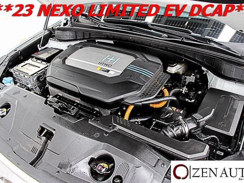 Used 2023 Hyundai Nexo Limited image 62
