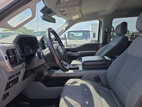 Used 2021 Ford F150 XLT w/ Equipment Group 302A High AWD/4WD image 24