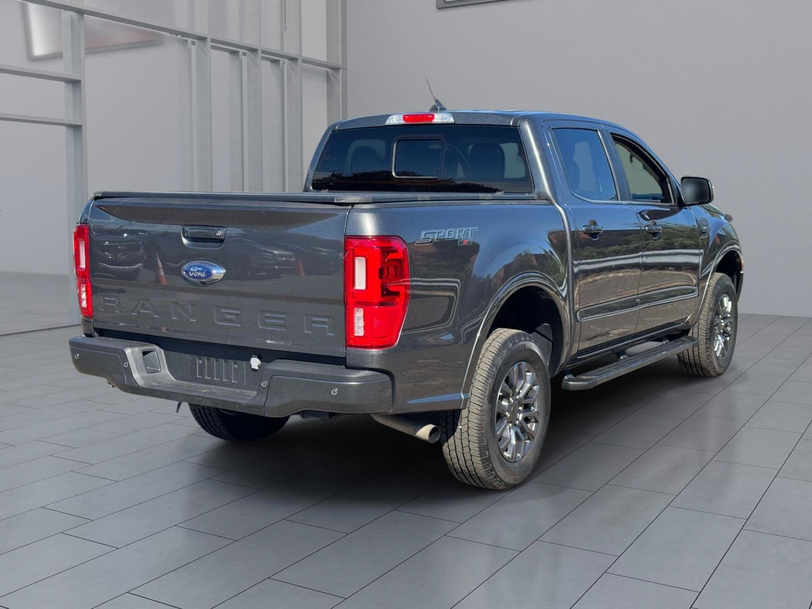 Used 2020 Ford Ranger Lariat w/ Equipment Group 501A Mid AWD/4WD image 6