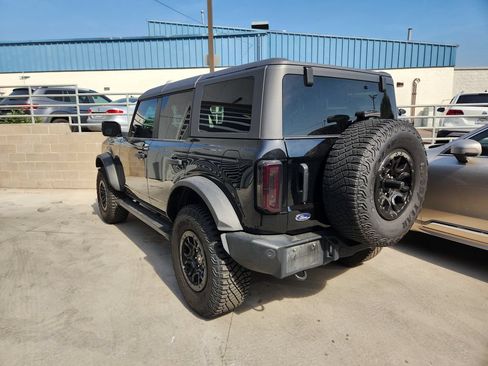 Used 2023 Ford Bronco Wildtrak AWD/4WD image 7