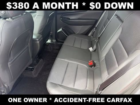 Used 2023 Chevrolet TrailBlazer RS w/ Sun and Liftgate Package FWD image 33