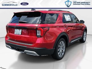 New 2026 Ford Explorer Platinum RWD video 3