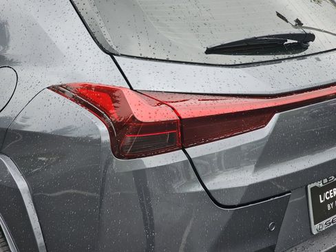 Certified 2026 Lexus UX 300h AWD w/ Cold Area Package image 35