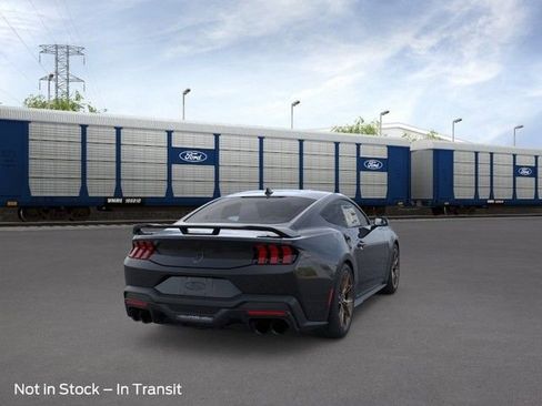 New 2026 Ford Mustang Dark Horse RWD image 8