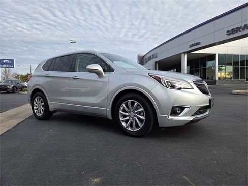 Used 2019 Buick Envision Essence image 2