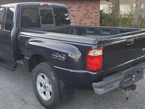 Used 2002 Ford Ranger FX4 image 7