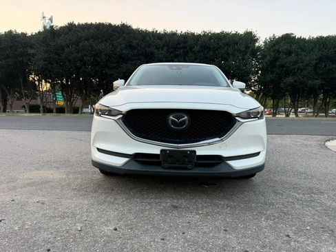Used 2018 MAZDA CX-5 Touring AWD/4WD image 3