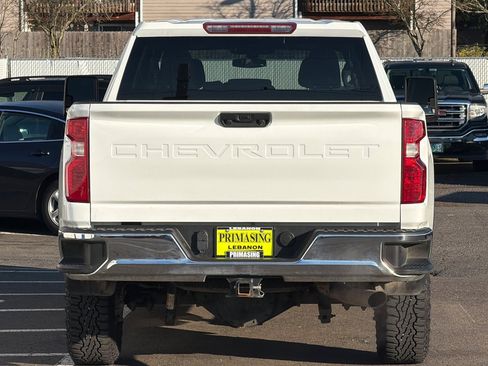 Used 2023 Chevrolet Silverado 2500 LT image 5