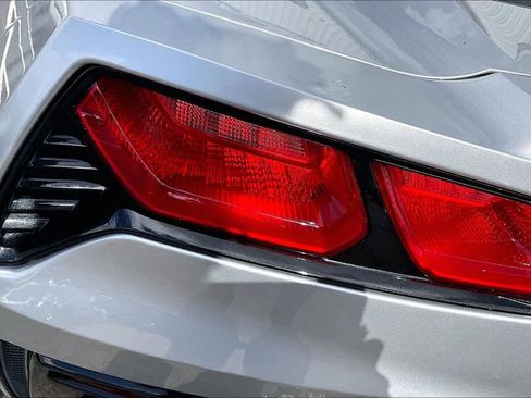 Used 2017 Chevrolet Corvette Stingray Coupe w/ 1LT image 20