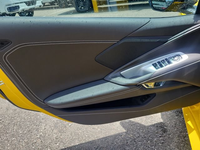 New 2026 Chevrolet Corvette Stingray Convertible w/ 1LT RWD image 15