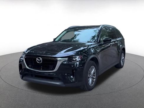 Used 2025 MAZDA CX-90 3.3 Turbo w/ Preferred Package image 7