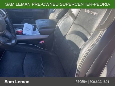 Used 2022 RAM 2500 Laramie image 12